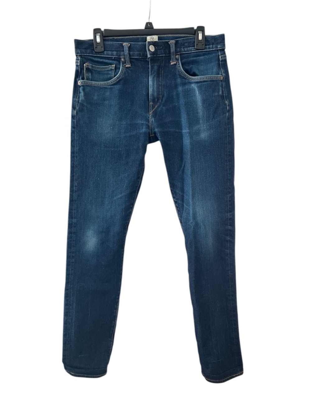 Hiroshi Kato The Scissors Denim